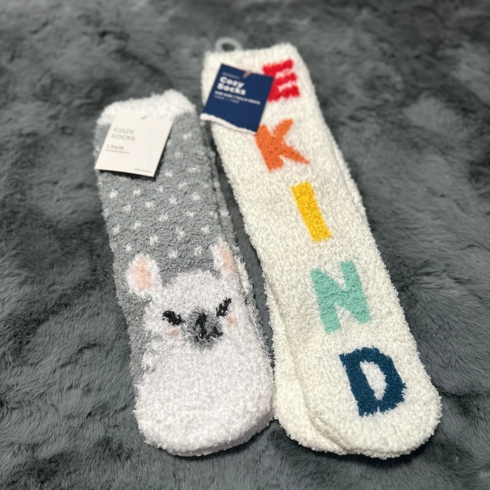 NWT Old Navy Fuzzy Socks Bundle
